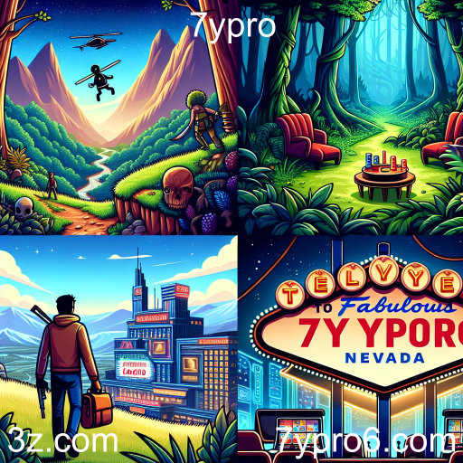 Explorando o Mundo dos Jogos de Aventura no 7ypro