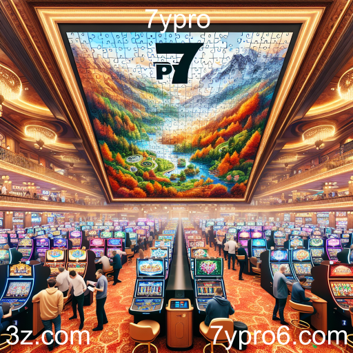 Quebra-cabeças: Desafios e Diversão no 7ypro