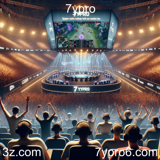 A Ascensão dos eSports: Uma Nova Era para os Jogos Competitivos