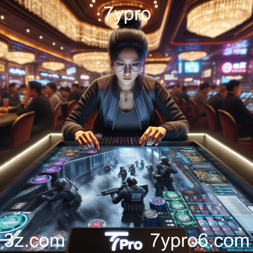 Explorando o Mundo dos Jogos de Estratégia